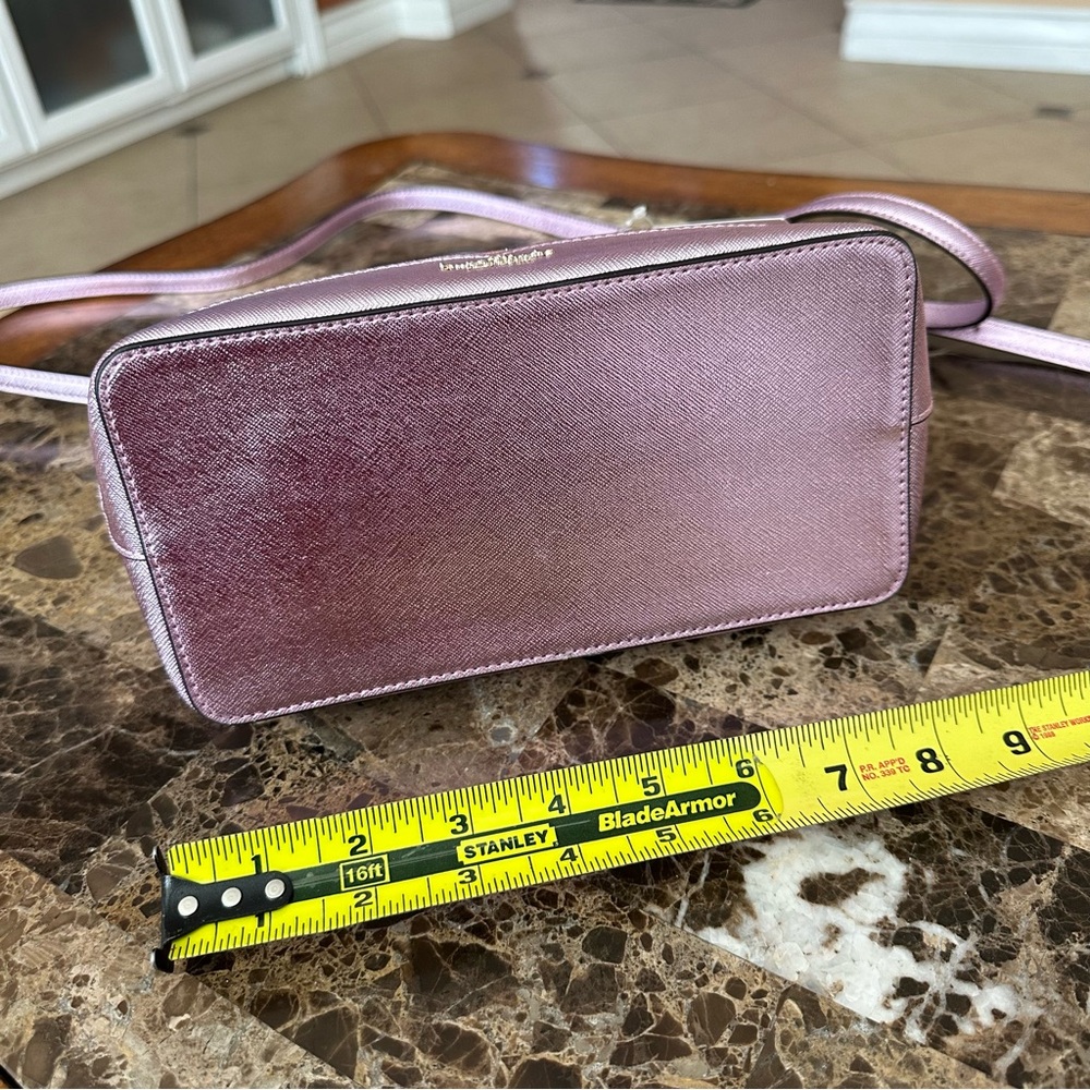 Authentic Kate Spade Lola Glitter Satchel - Picture 14 of 15